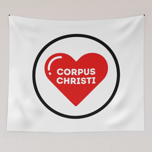 Item preview, I Love Corpus Christi designed and sold by Kevin Sugrue.