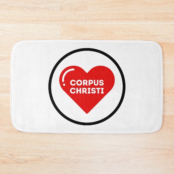 Item preview, I Love Corpus Christi designed and sold by Kevin Sugrue.