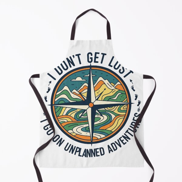 Item preview, I don't get lost designed and sold by PINEZKA_DESIGN.