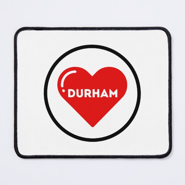 Item preview, I Love Durham designed and sold by Kevin Sugrue.