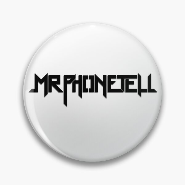 Item preview, MPT Logo Black designed and sold by MrPhoneTell.
