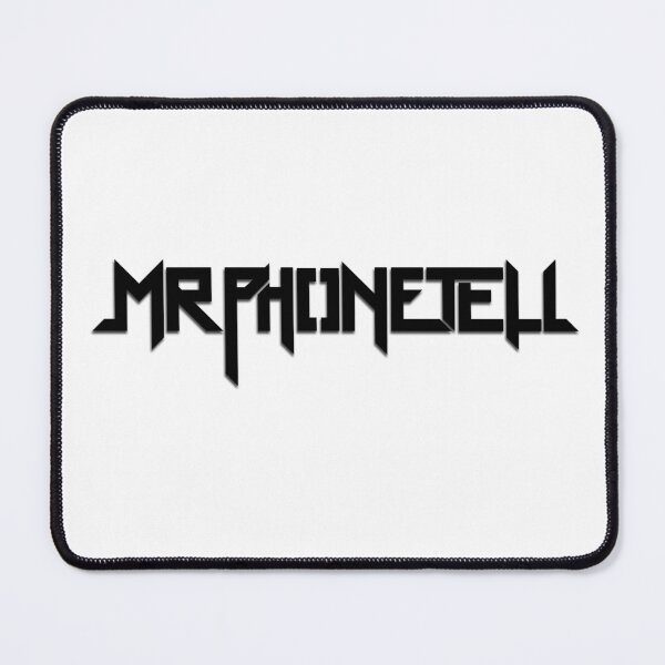 Item preview, MPT Logo Black designed and sold by MrPhoneTell.