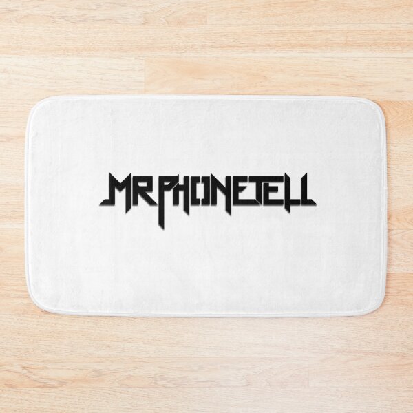Item preview, MPT Logo Black designed and sold by MrPhoneTell.