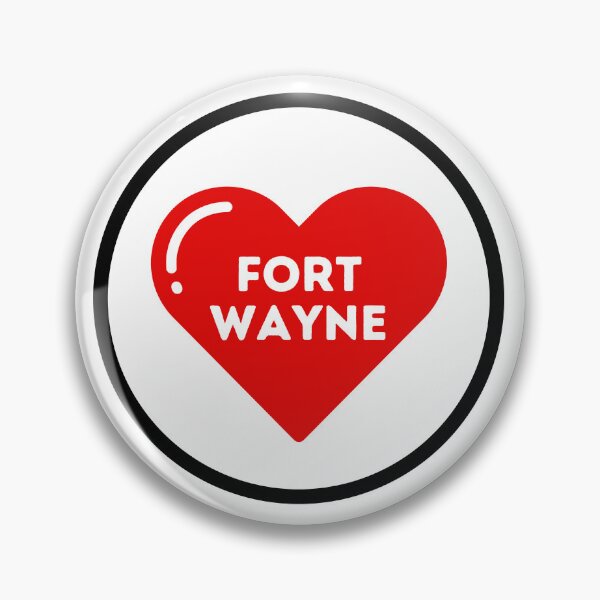 Item preview, I Love Fort Wayne designed and sold by Kevin Sugrue.