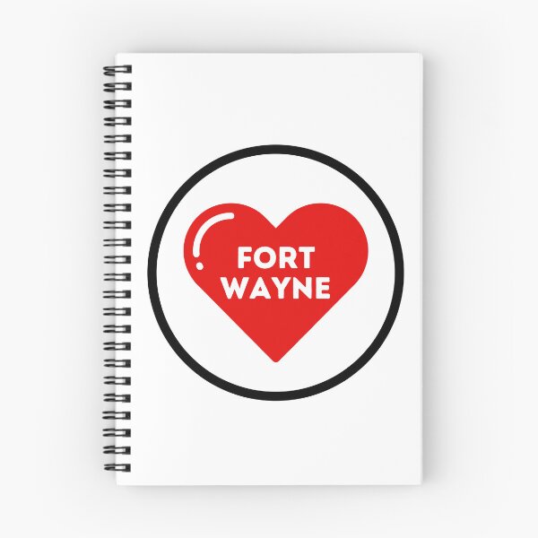 Item preview, I Love Fort Wayne designed and sold by Kevin Sugrue.