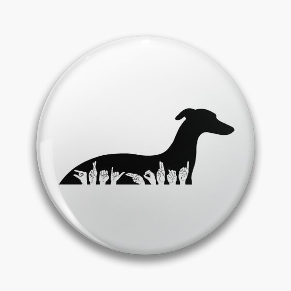 Item preview, Greyhound ASL designed and sold by JDG.