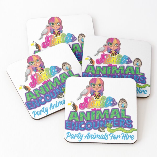 Item preview, Logo Tall designed and sold by Nonie's Animal Encounters.