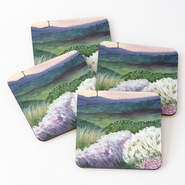 Item preview, Consider the Lilies Scripture Watercolor | Christian Floral Faith Art designed and sold by lexieaustinart.