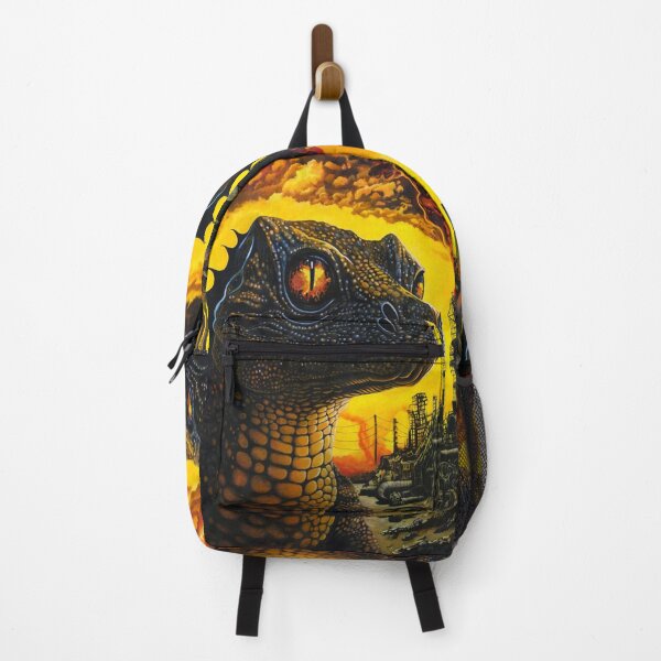 Item preview, King Gizzard and the Lizard Wizard designed and sold by vinakshiart.