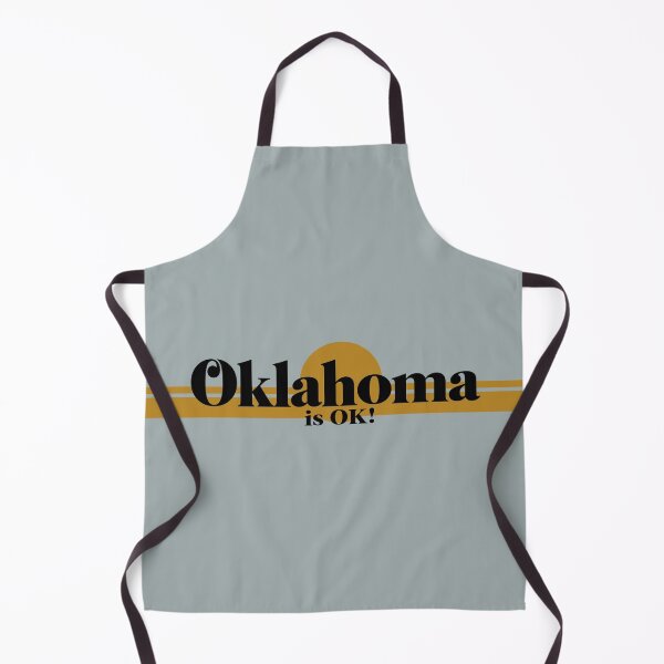 Item preview, Oklahoma is OK! designed and sold by Dark Art Mailbox.