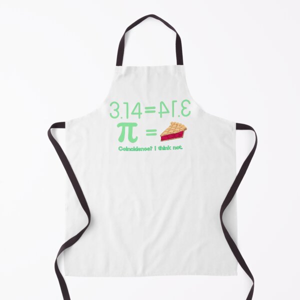 Item preview, Pi = Pie Coincidence? designed and sold by sandycoconuts.