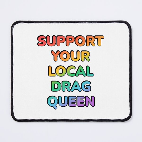 Item preview, Support drag designed and sold by Inspirationmotivation.