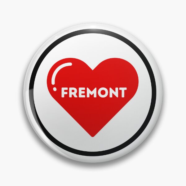 Item preview, I Love Fremont designed and sold by Kevin Sugrue.