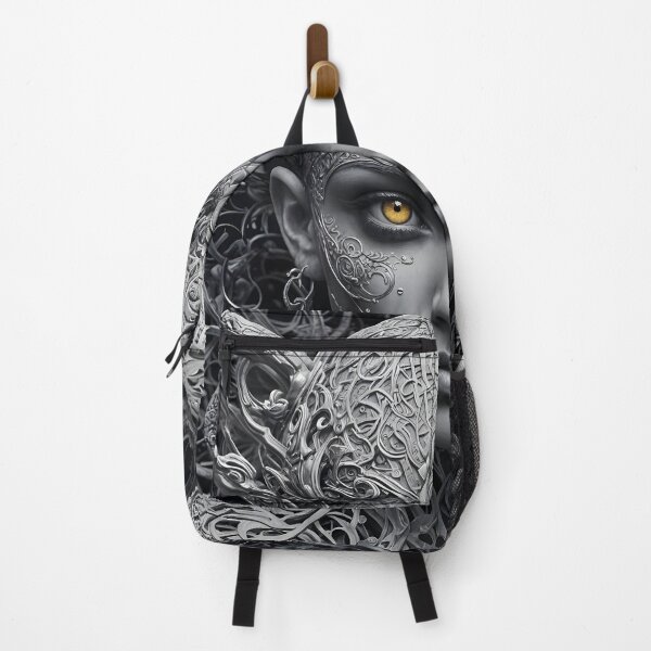 Item preview, Surreal Portrait: The Baroque of the Future designed and sold by KunstGeist.