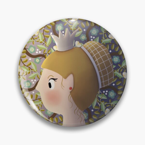 Item preview, Night and day princess designed and sold by Leila Nabih Designs.
