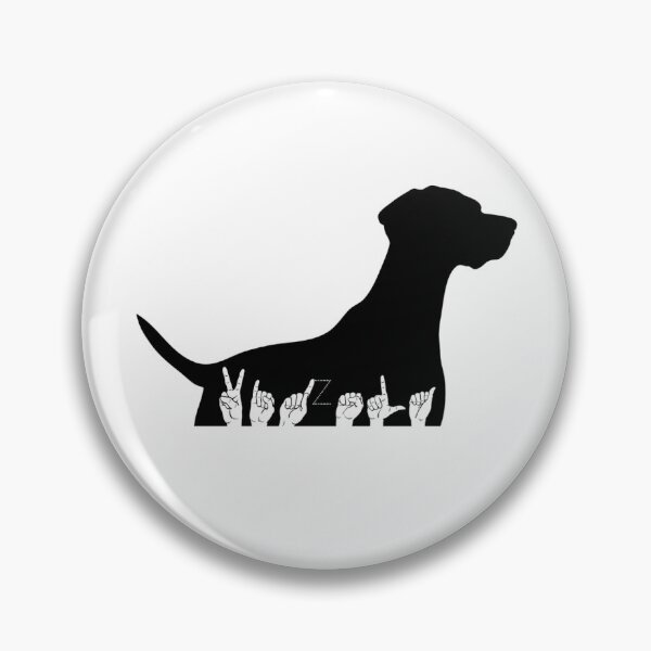 Item preview, Vizsla ASL designed and sold by JDG.