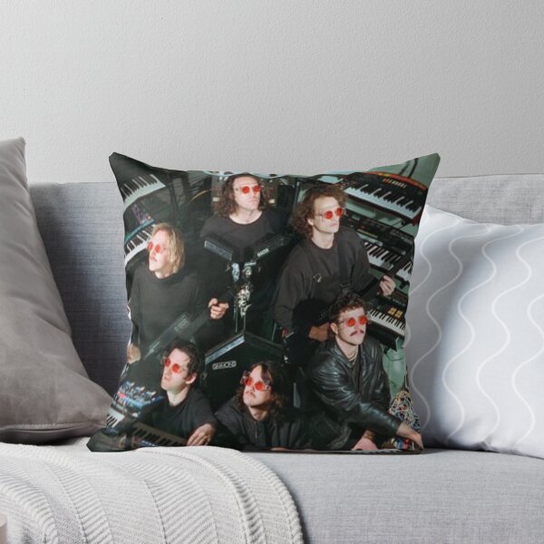 Item preview, King Gizzard and the Lizard Wizard designed and sold by vinakshiart.