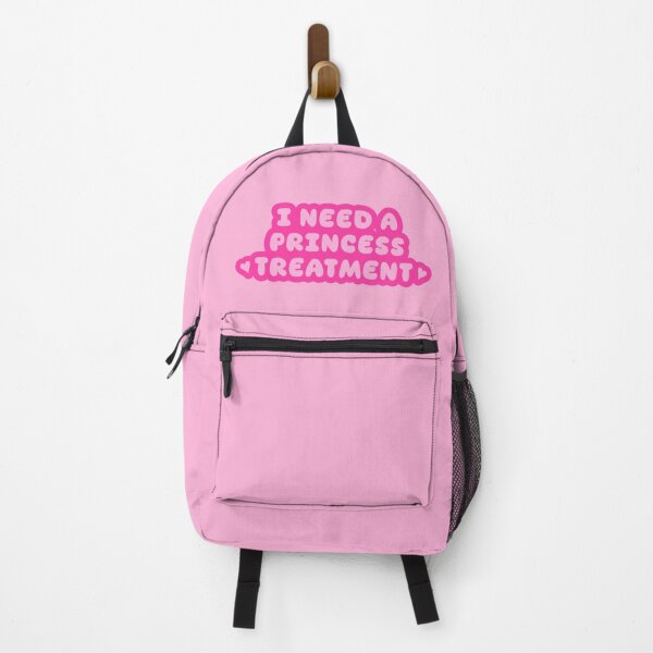 Item preview, I Need A Princess Treatment Pink Aesthetics designed and sold by CamilasPrints.