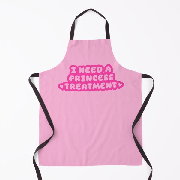 Item preview, I Need A Princess Treatment Pink Aesthetics designed and sold by CamilasPrints.