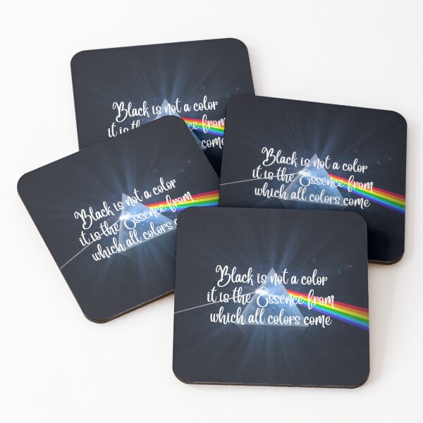 Item preview, Black is Essence designed and sold by KevinGarden.