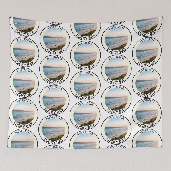 Item preview, Lucky Bay Austalia designed and sold by Red-forever.