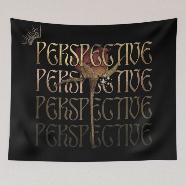 Item preview, Perspective designed and sold by THEVONZA.