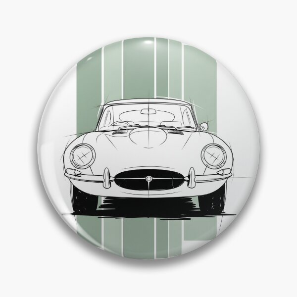 Item preview, Alfa Romeo Classic Car Poster Minimalist Italian Car Art designed and sold by Motorline44.
