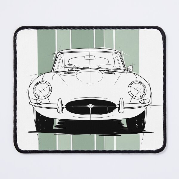 Item preview, Alfa Romeo Classic Car Poster Minimalist Italian Car Art designed and sold by Motorline44.