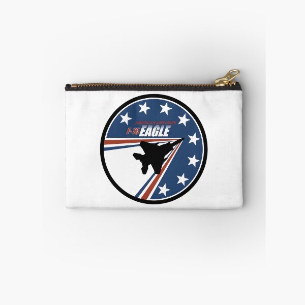 Item preview, American Airpower F-15 Eagle Patriotic Silhouette designed and sold by CharlieDesings.