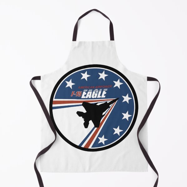 Item preview, American Airpower F-15 Eagle Patriotic Silhouette designed and sold by CharlieDesings.