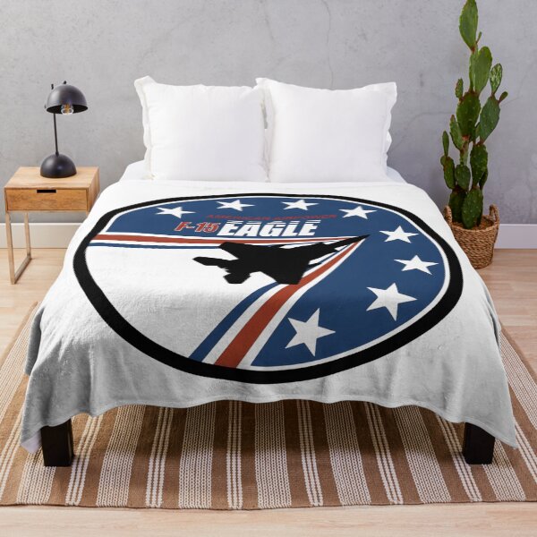 Item preview, American Airpower F-15 Eagle Patriotic Silhouette designed and sold by CharlieDesings.