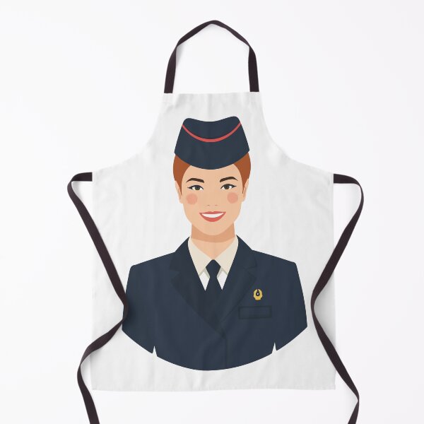 Item preview, Scandinavian Stewardess designed and sold by Vision Crafted.