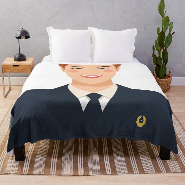 Item preview, Scandinavian Stewardess designed and sold by Vision Crafted.