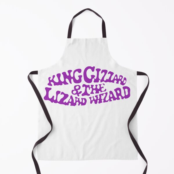 Item preview, King Gizzard and the Lizard Wizard designed and sold by vinakshiart.
