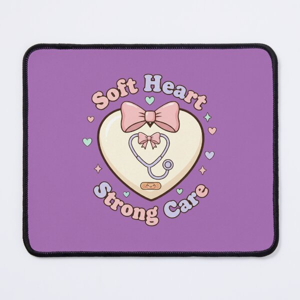 Item preview, Where Compassion Meets Strength – Nurses Week Special designed and sold by InkWeaveShop.