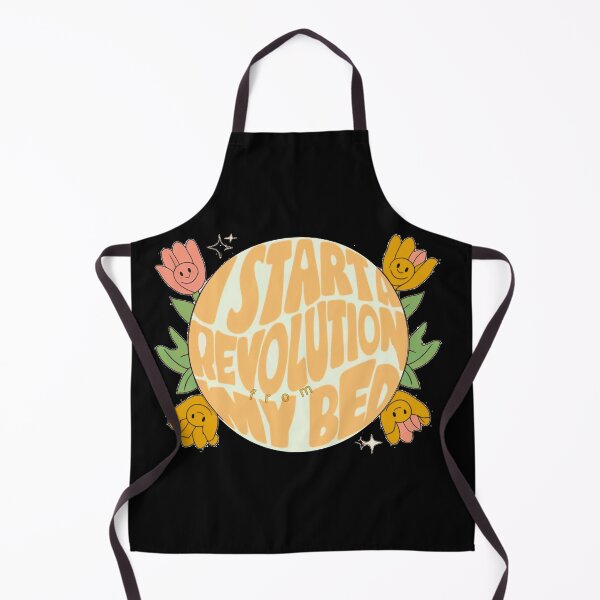Item preview, I Start a Revolution from My Bed designed and sold by Stefrait-7.