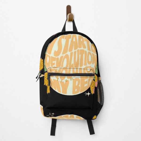 Item preview, I Start a Revolution from My Bed designed and sold by Stefrait-7.