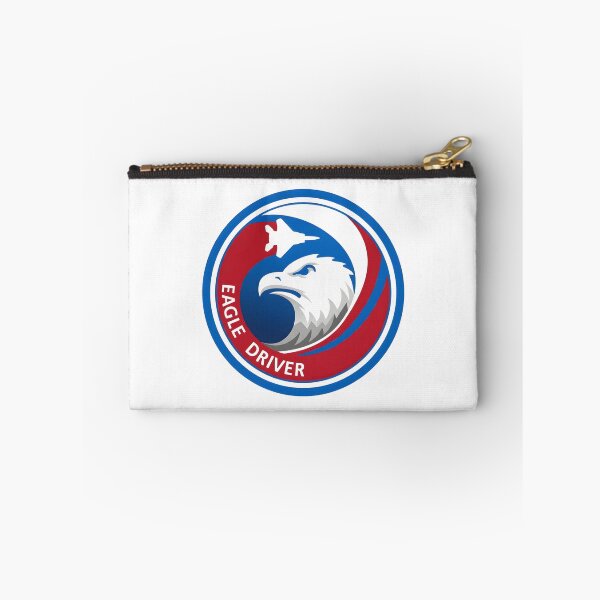Item preview, Eagle Driver Military Aviation Logo designed and sold by CharlieDesings.