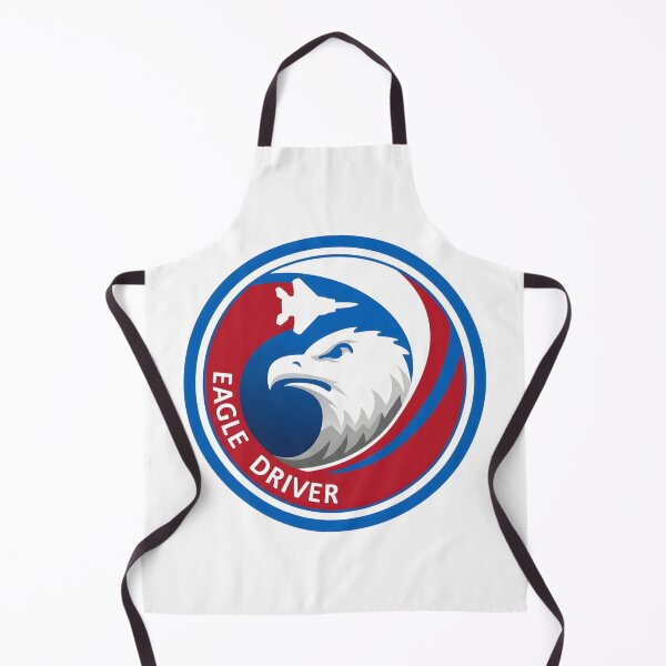Item preview, Eagle Driver Military Aviation Logo designed and sold by CharlieDesings.