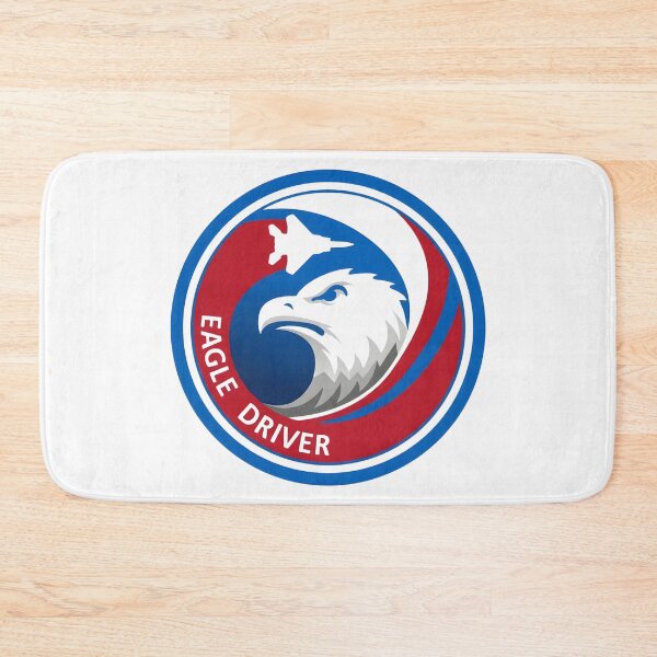 Item preview, Eagle Driver Military Aviation Logo designed and sold by CharlieDesings.