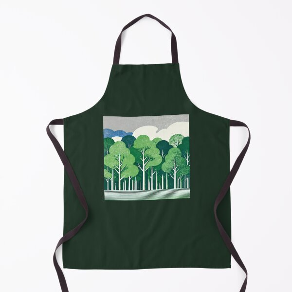 Item preview, Dense forest designed and sold by AratingaCreativ.