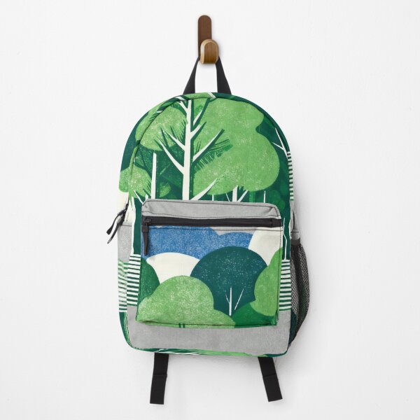 Item preview, Dense forest designed and sold by AratingaCreativ.