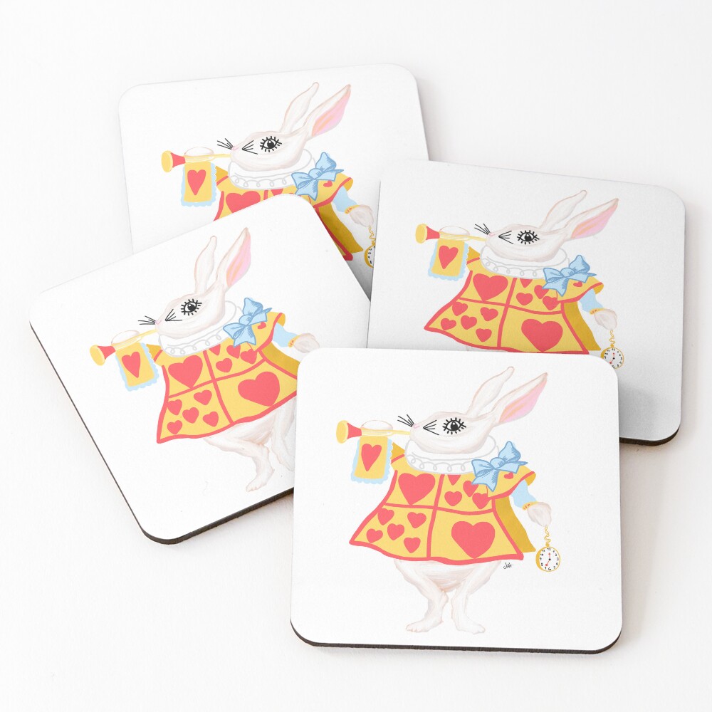 Item preview, Coasters (Set of 4) designed and sold by Armyhu.