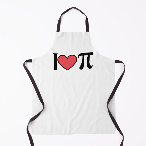 Item preview, I love pi designed and sold by sandycoconuts.
