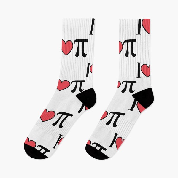 Item preview, I love pi designed and sold by sandycoconuts.