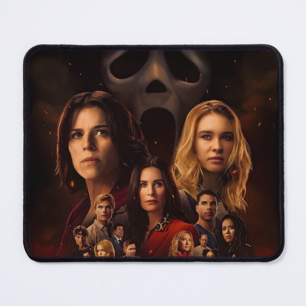 Item preview, Scream 7 Movie designed and sold by Ivanutrera.