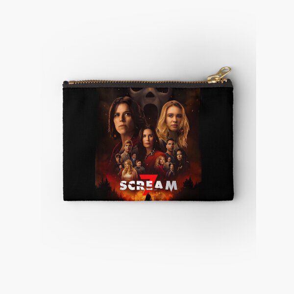 Item preview, Scream 7 Movie designed and sold by Ivanutrera.