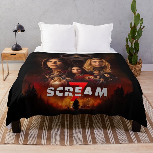 Item preview, Scream 7 Movie designed and sold by Ivanutrera.