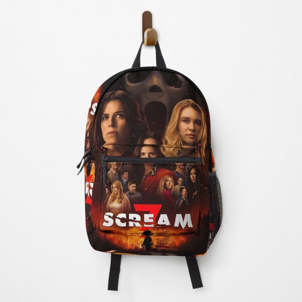 Item preview, Scream 7 Movie designed and sold by Ivanutrera.