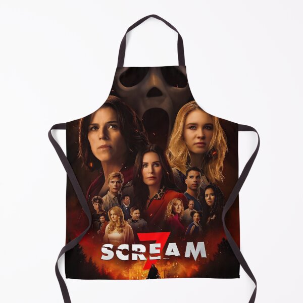 Item preview, Scream 7 Movie designed and sold by Ivanutrera.